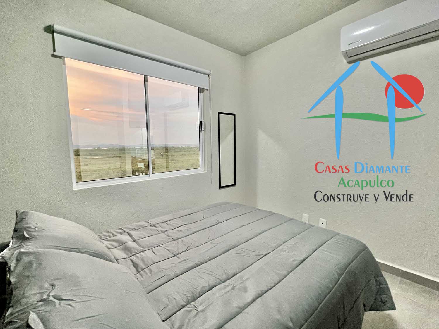 Punta Mar Mar de Grau T8 401 - Recámara uno 3